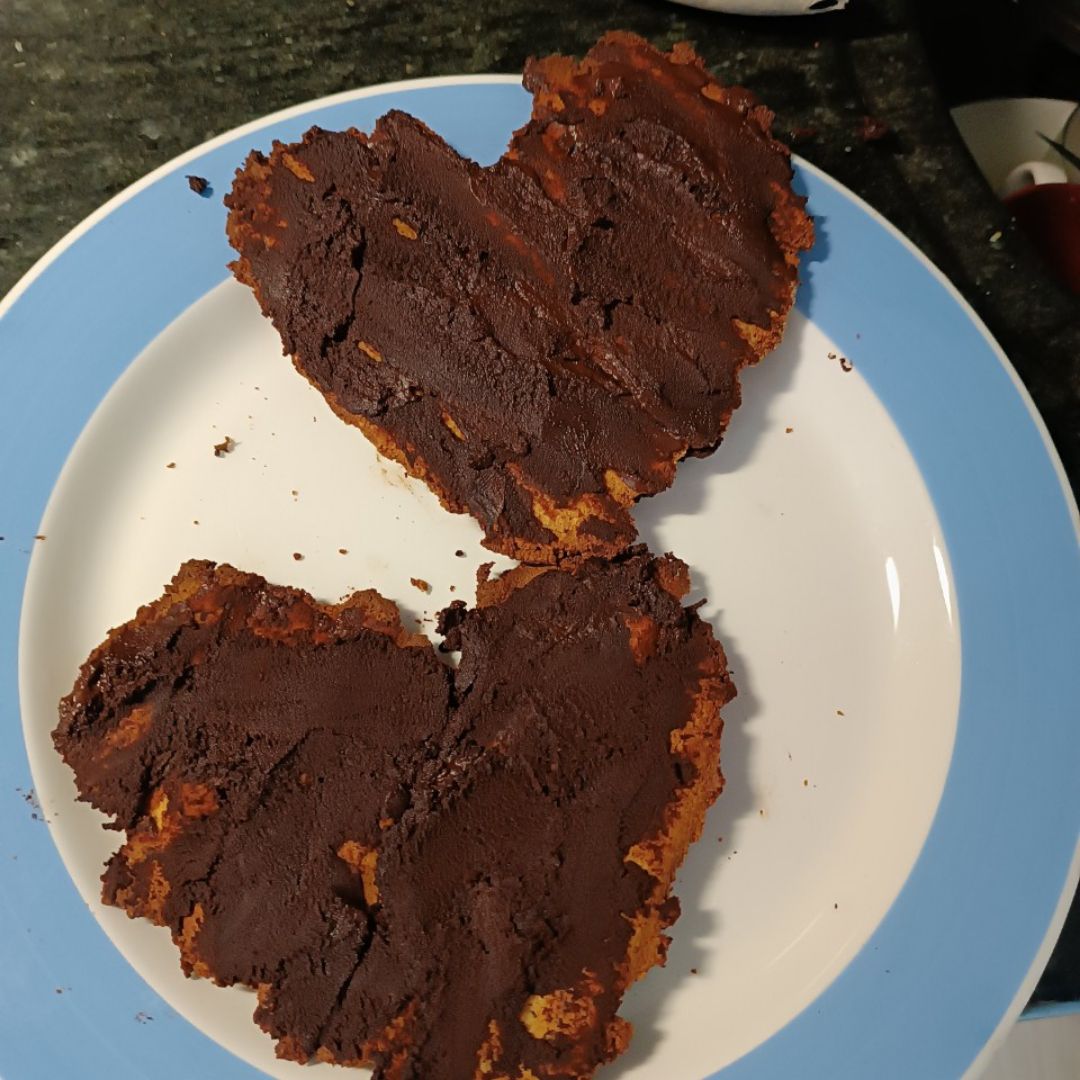 Palmeras de chocolate Paso 3 Palmeras de chocolate Paso 3