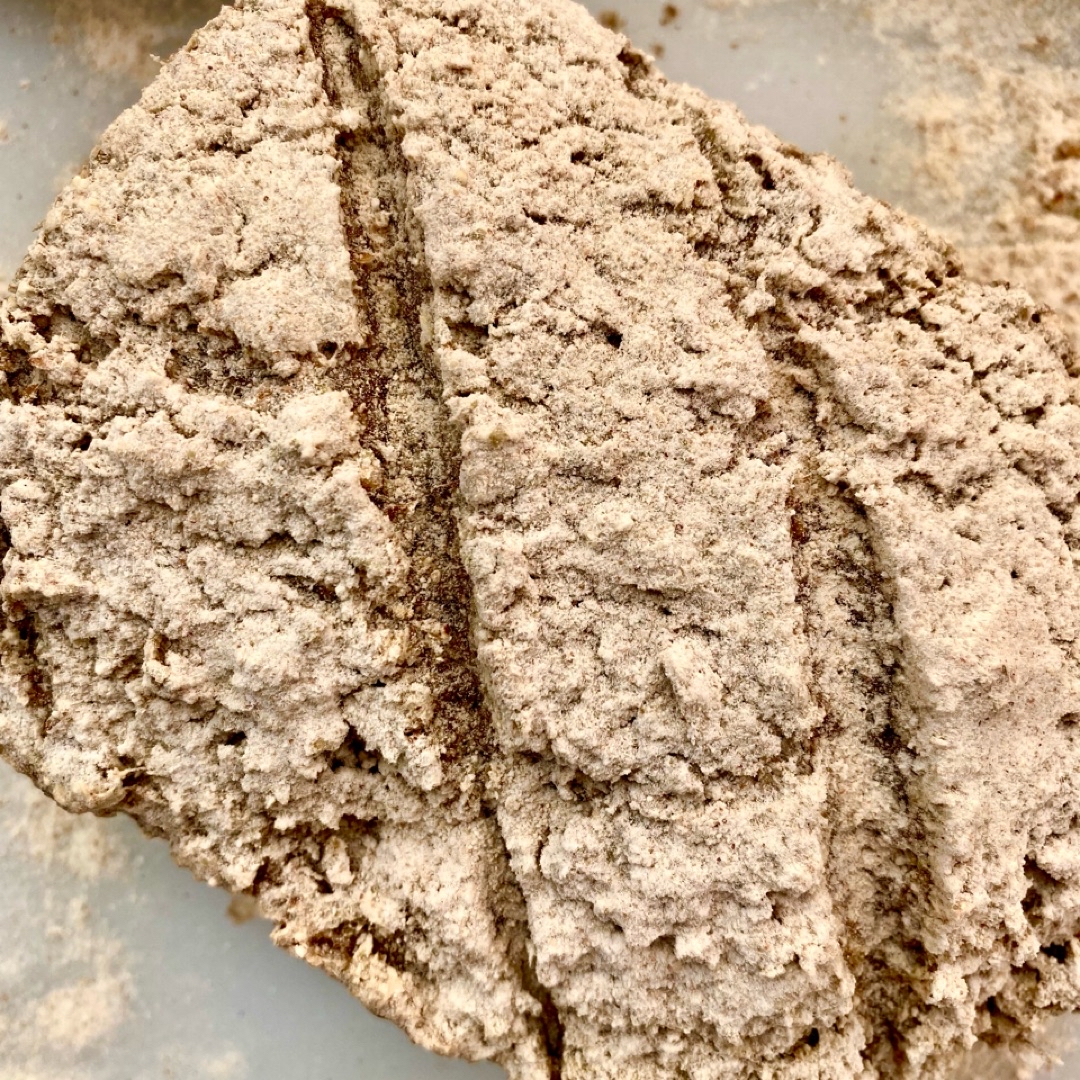 Pan de trigo sarraceno Paso 3 Pan de trigo sarraceno Paso 3