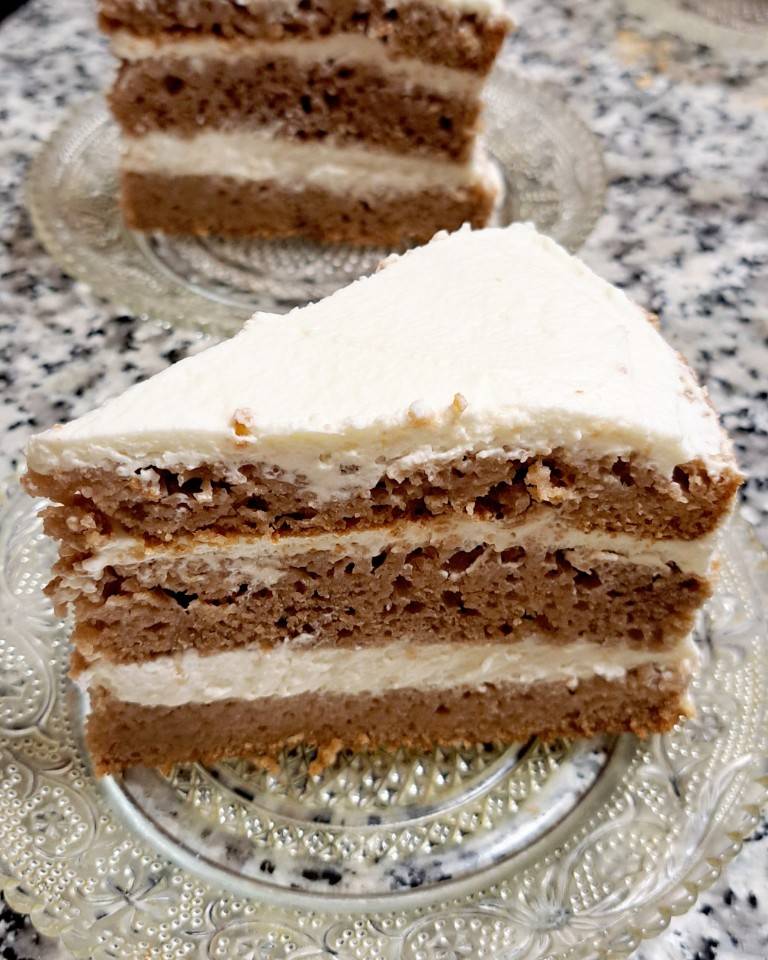 Tarta de cumpleaños
