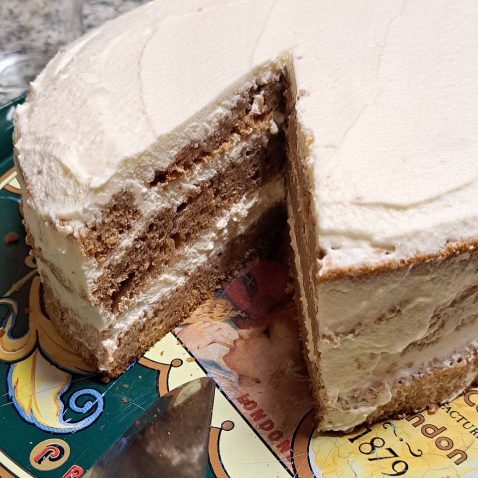 Tarta de cumpleaños