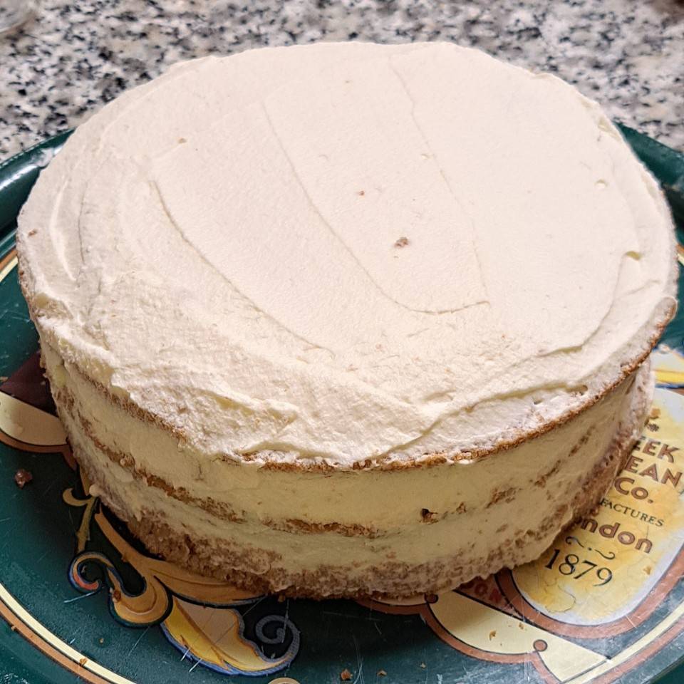 Tarta de cumpleaños