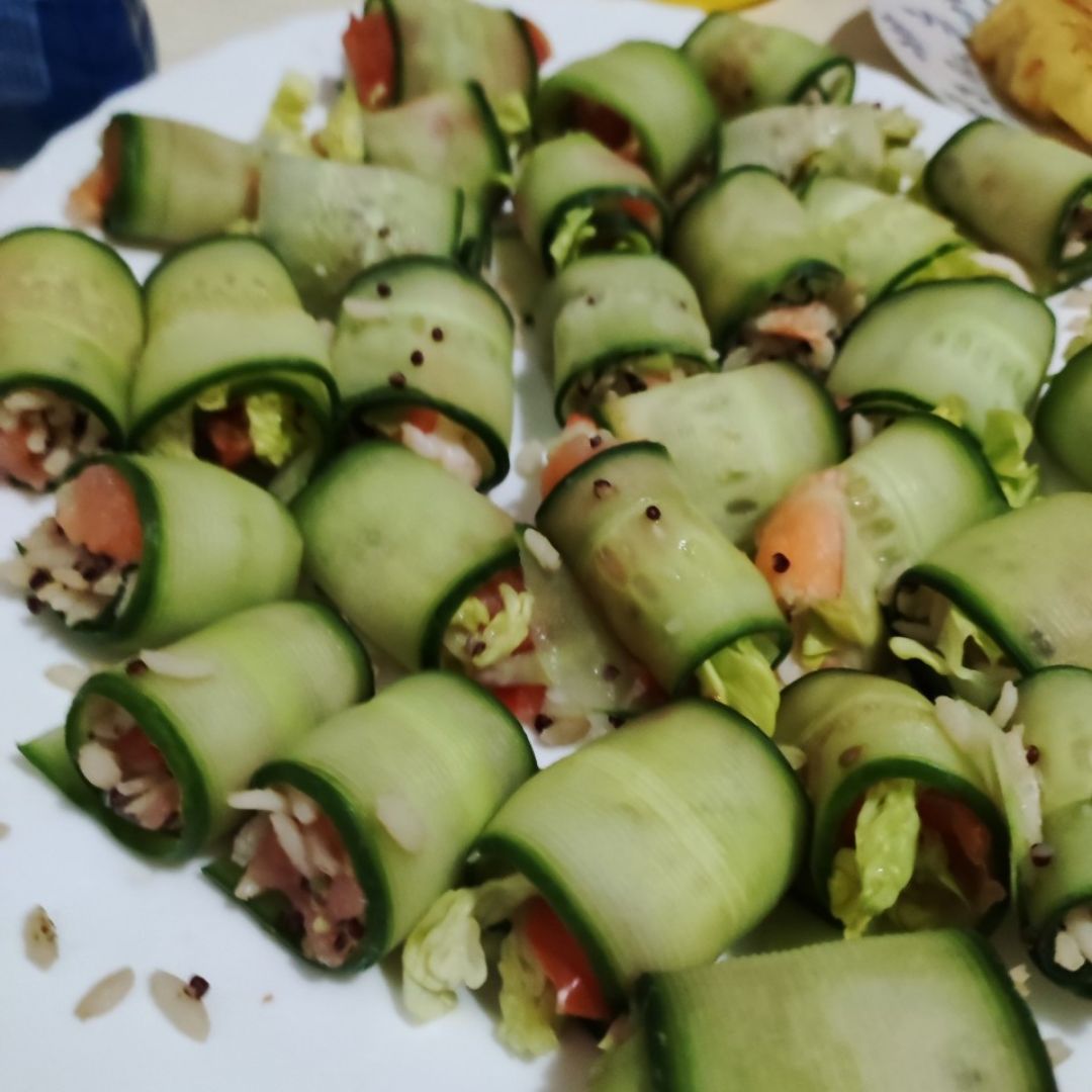 Sushi roll Sushi roll