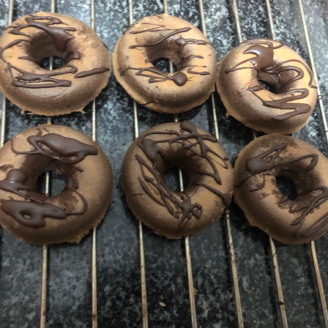  Donuts de Tiramisú