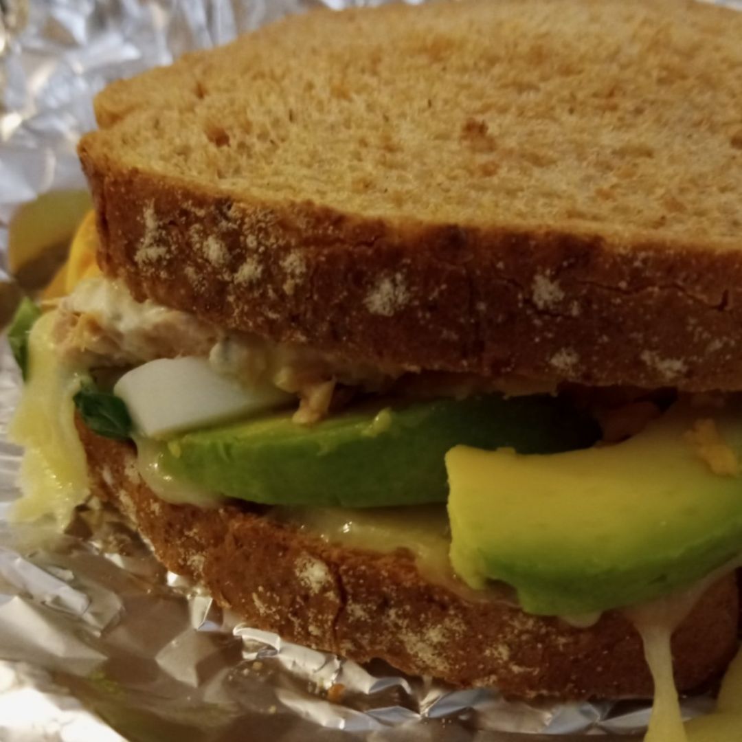 Sandwich quita antojos Sandwich quita antojos