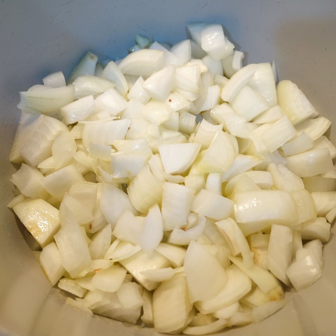 Crema de calabaza y zanahoria  Paso 0