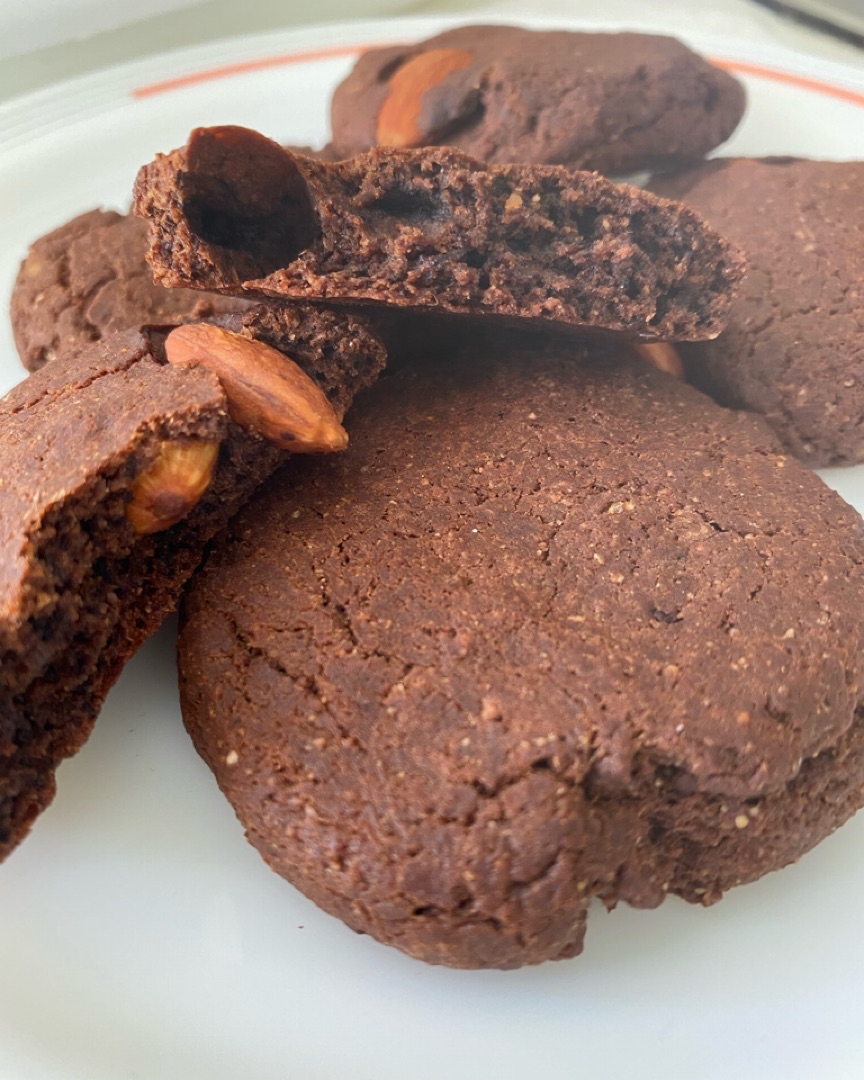 Galletas 🍪 brownie Galletas 🍪 brownie