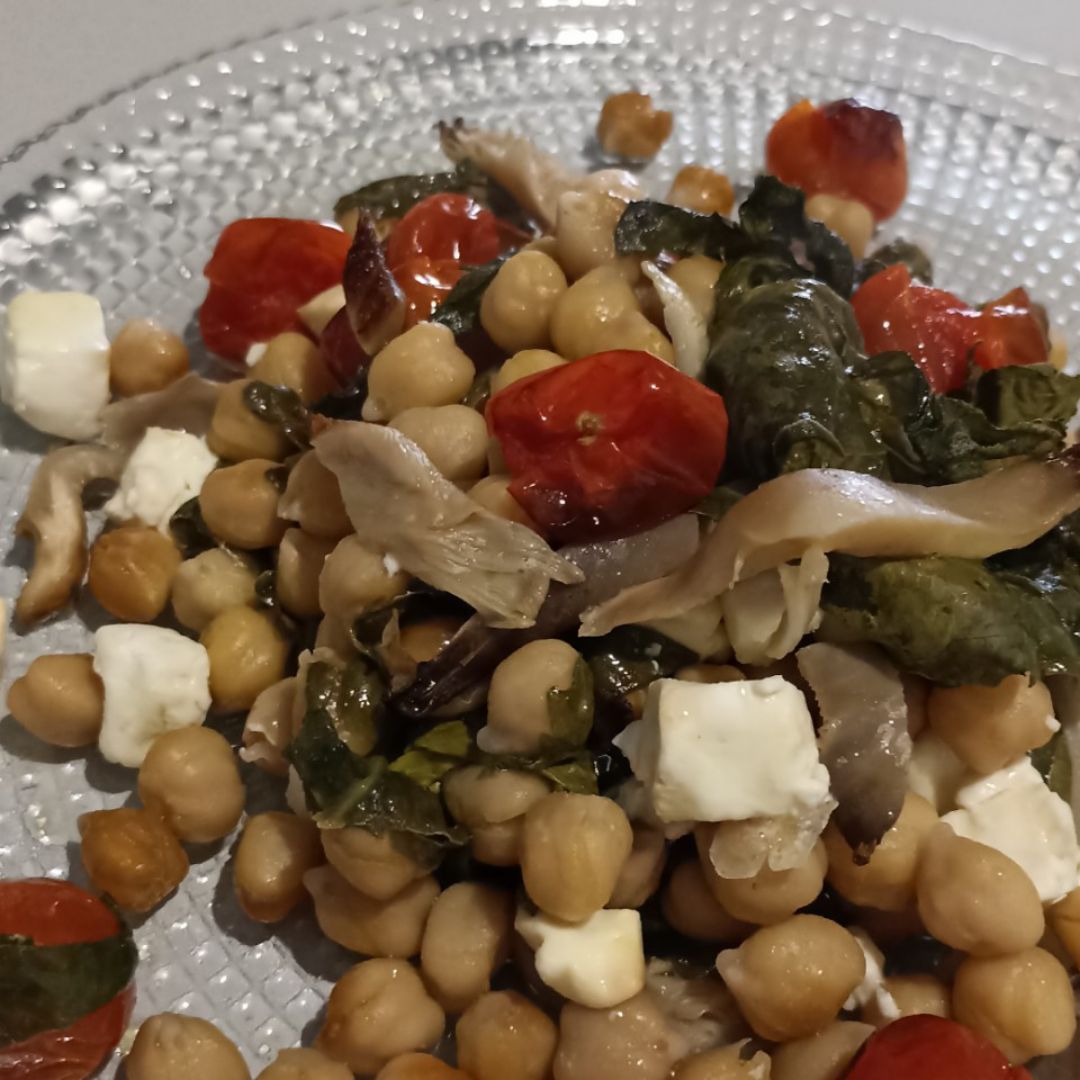 Garbanzos express Garbanzos express