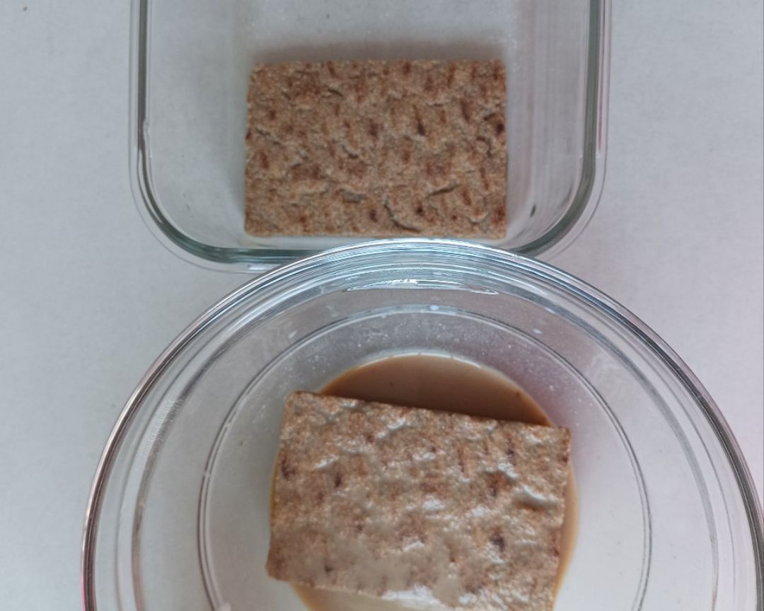 Tiramisú Exprés Proteico ☕🍰🍦 Paso 0 Tiramisú Exprés Proteico ☕🍰🍦 Paso 0