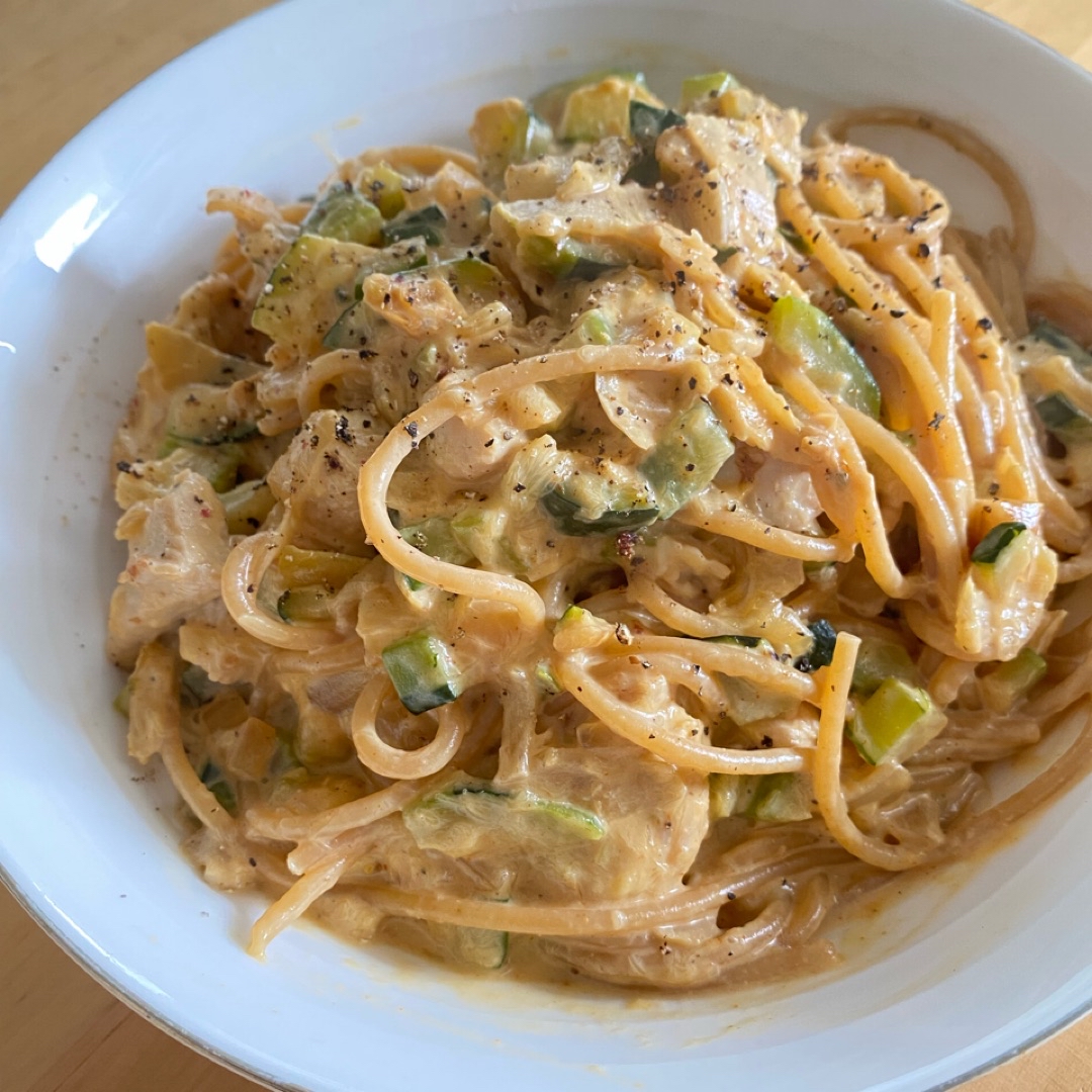 Falsa Carbonara Paso 4 Falsa Carbonara Paso 4