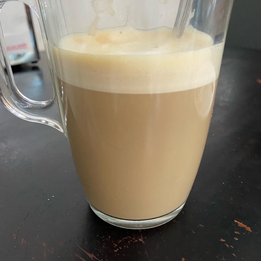Café con leche sin lactosa Café con leche sin lactosa