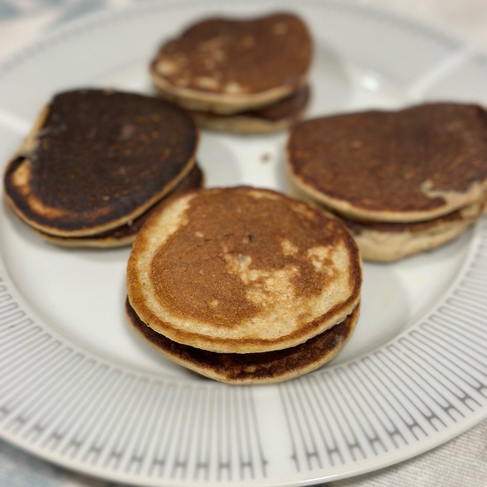Dorayakis 🥞