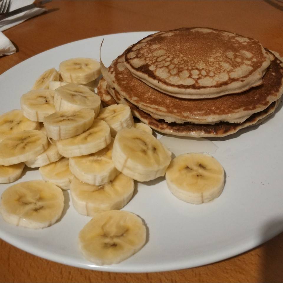 Tortitas de trigo Sarraceno