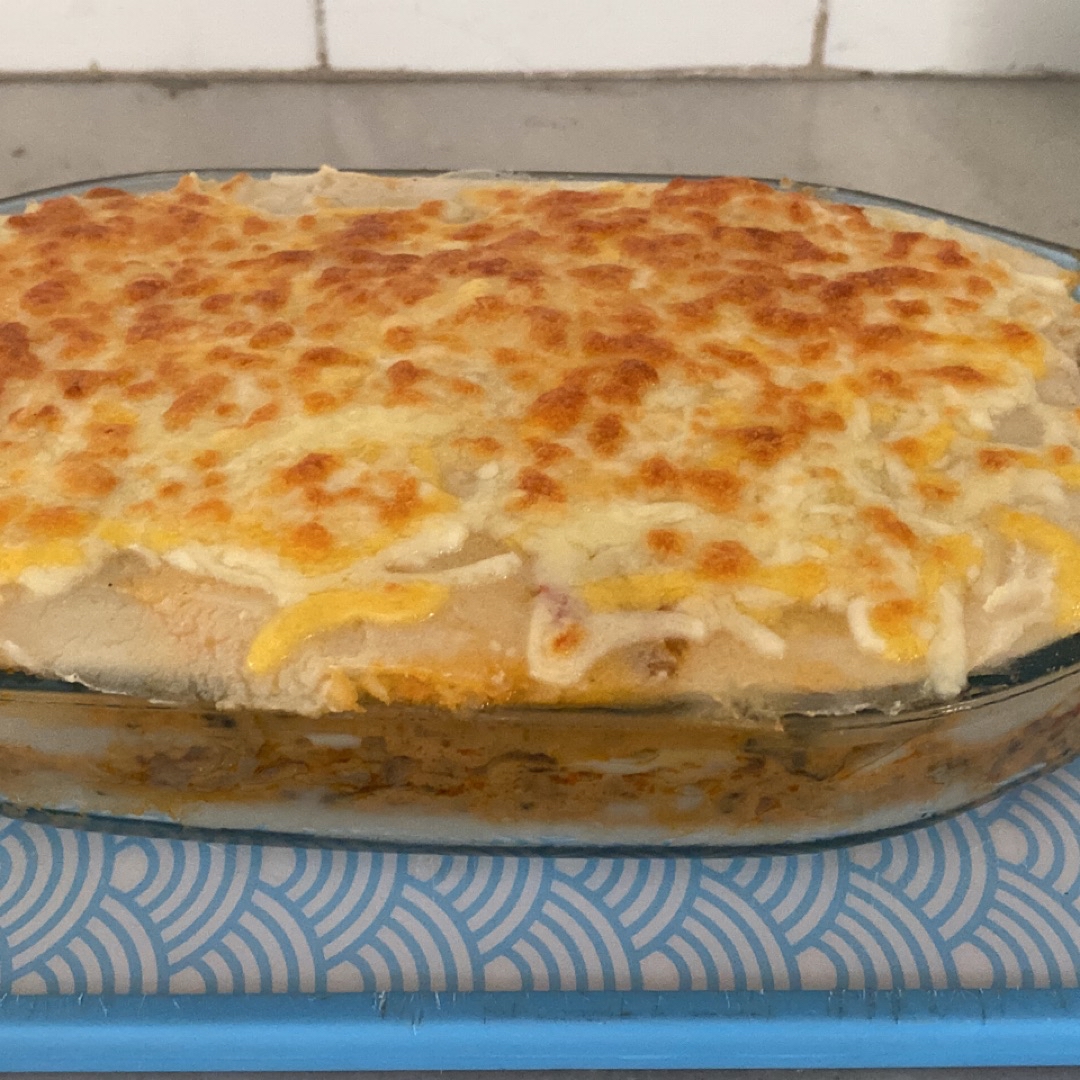 Pastel de patata Pastel de patata