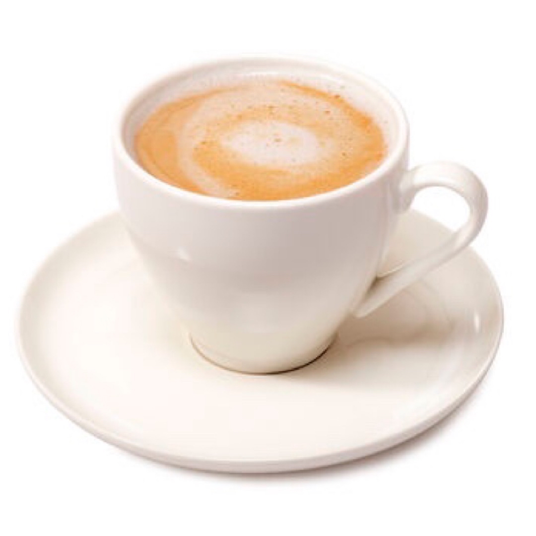 Café descafeinado con leche semi Café descafeinado con leche semi
