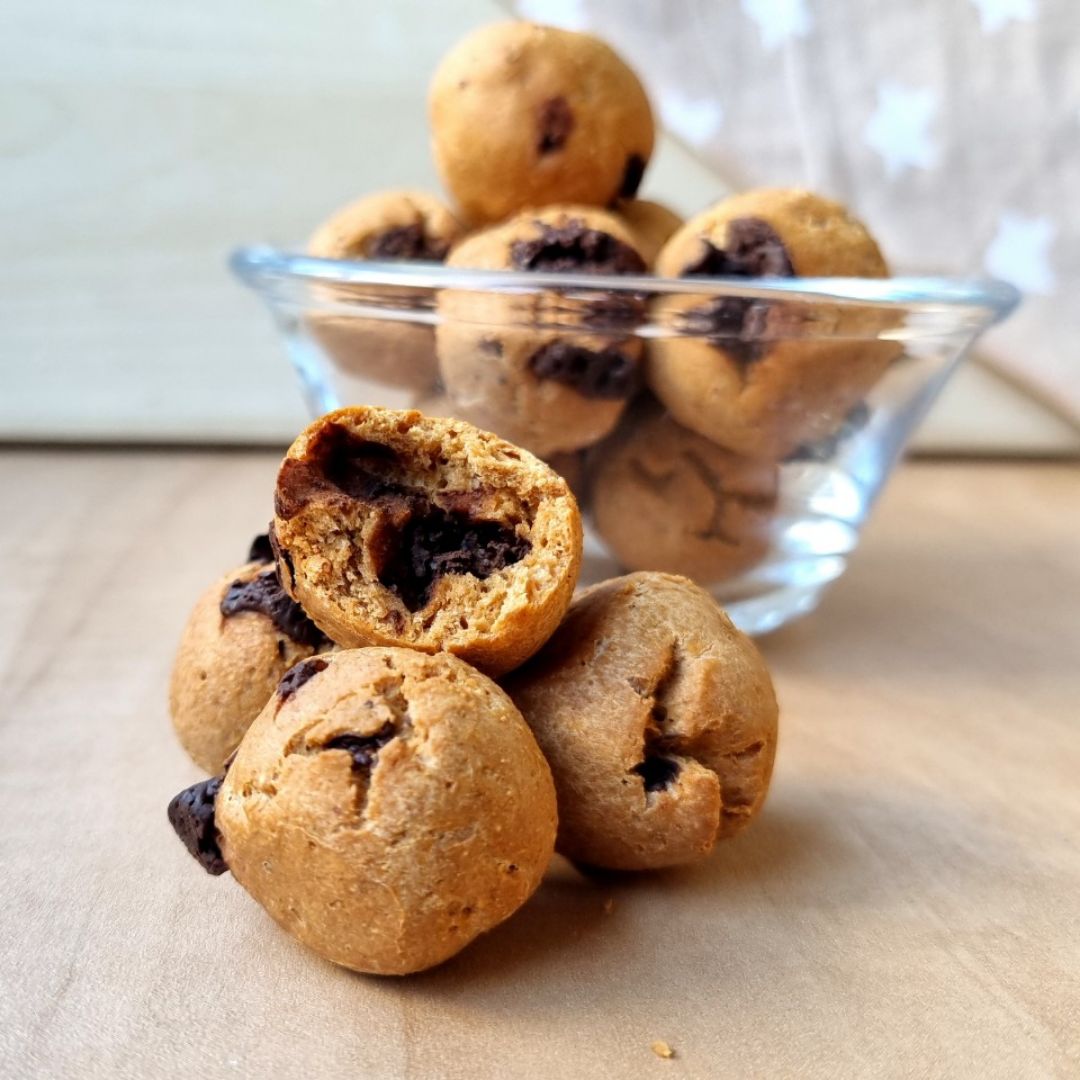 🌸 BOLITAS CHIPS AHOY 🌸 BOLITAS CHIPS AHOY