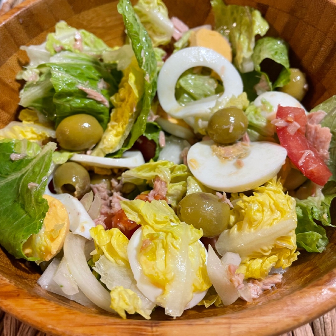 Ensalada Ensalada