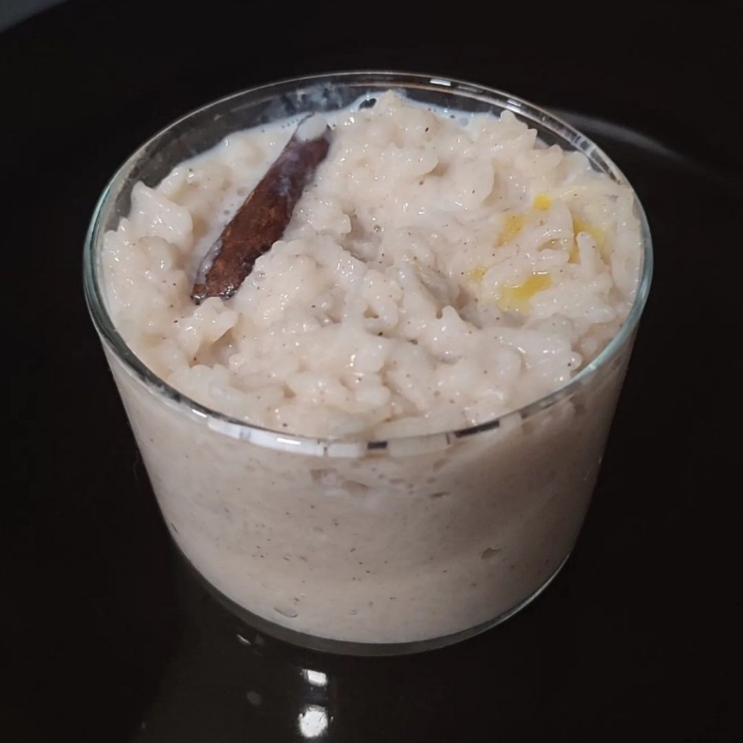 Arroz con leche Arroz con leche