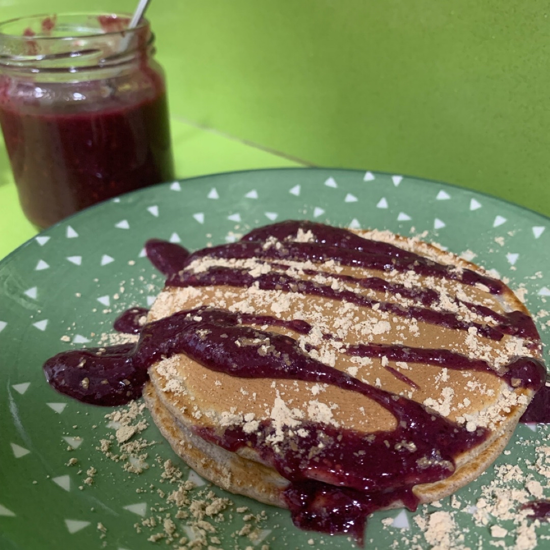 Pancake fit Pancake fit