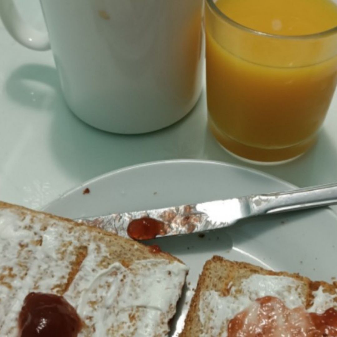 Desayuno completo light