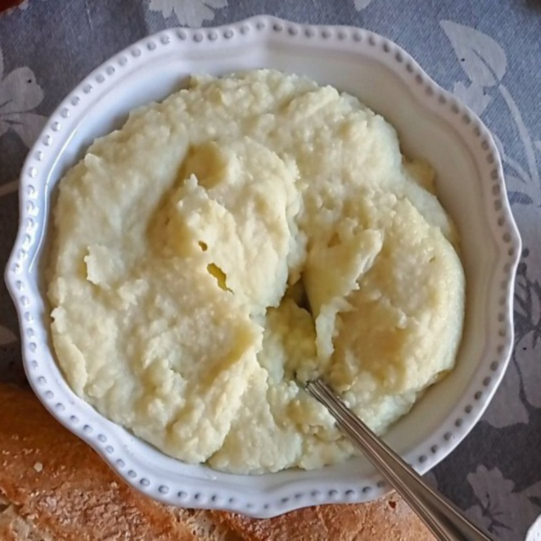 Puré de patata Puré de patata