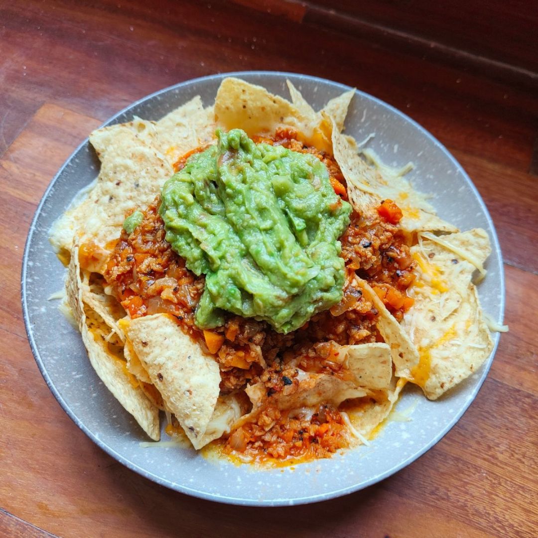 Nachos realfood ❤️ Nachos realfood ❤️