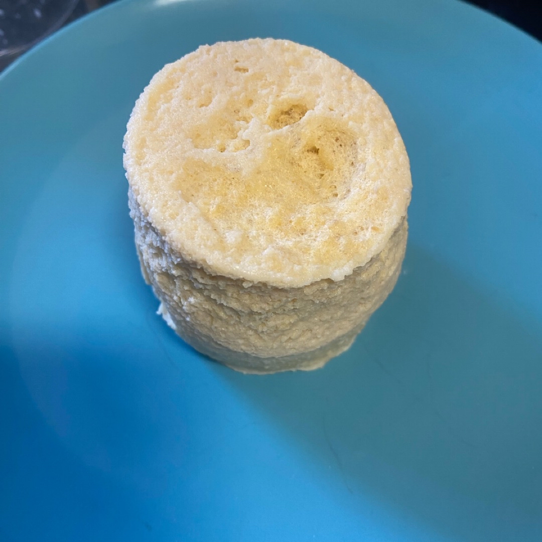 Tiramisú sin harinas Paso 2 Tiramisú sin harinas Paso 2