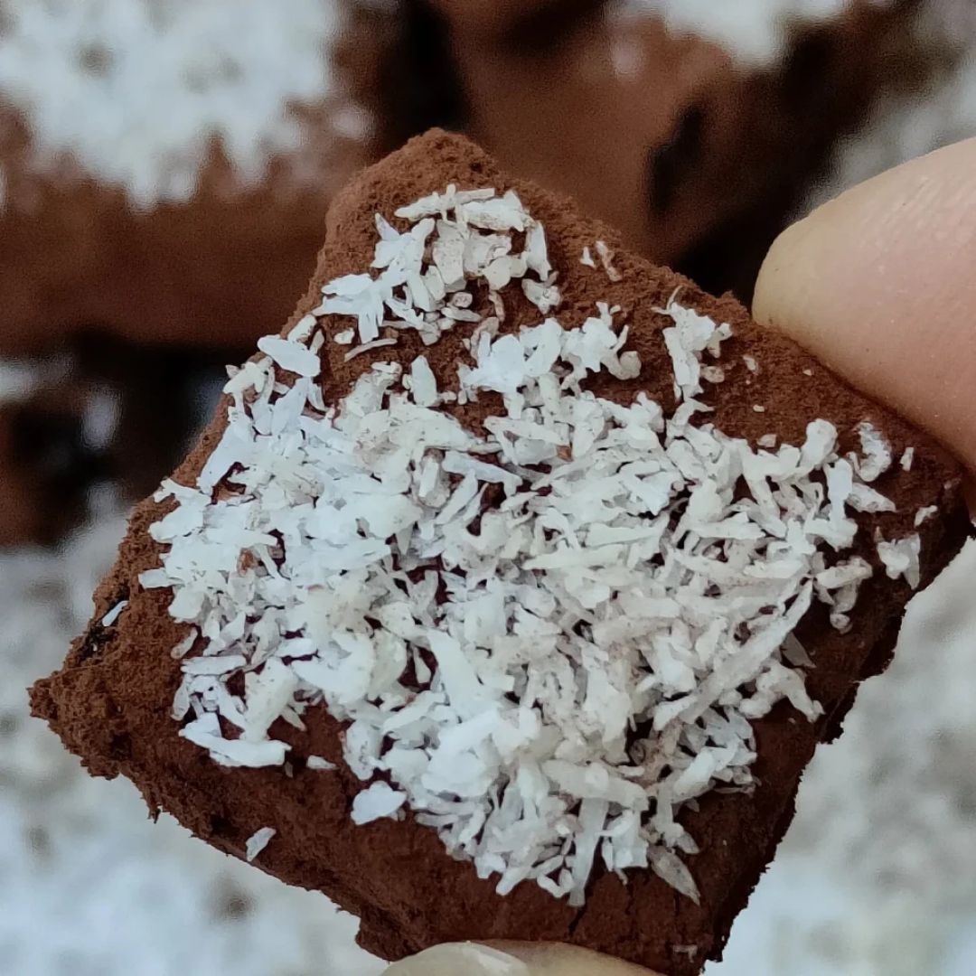 Trufas con Coco rallado Paso 6 Trufas con Coco rallado Paso 6