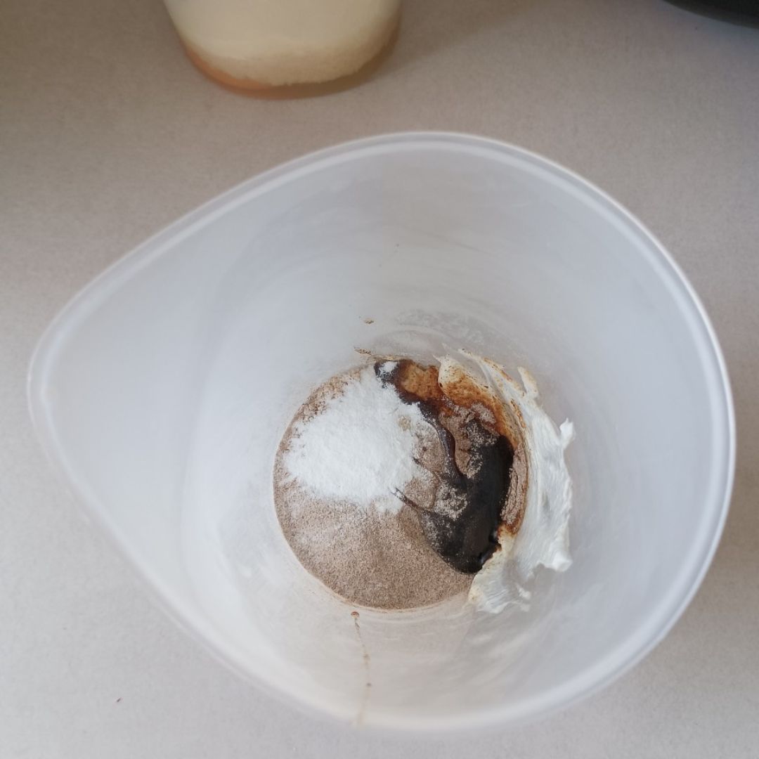 Coffee Protein Pancakes🥞☕ Paso 0 Coffee Protein Pancakes🥞☕ Paso 0