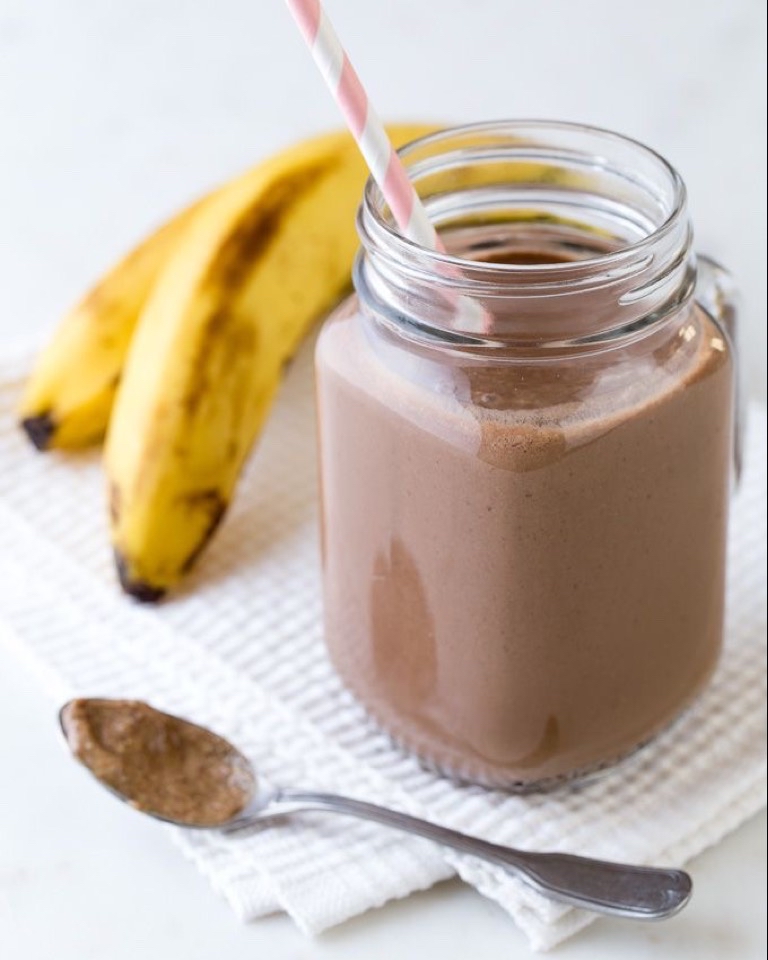 Smoothie post-workout Smoothie post-workout
