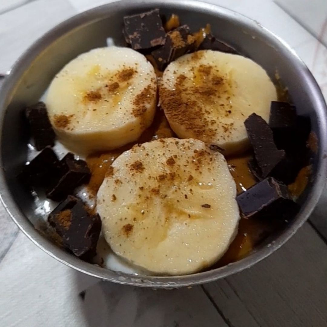 Caprichito dulce express 😋 Paso 1 Caprichito dulce express 😋 Paso 1