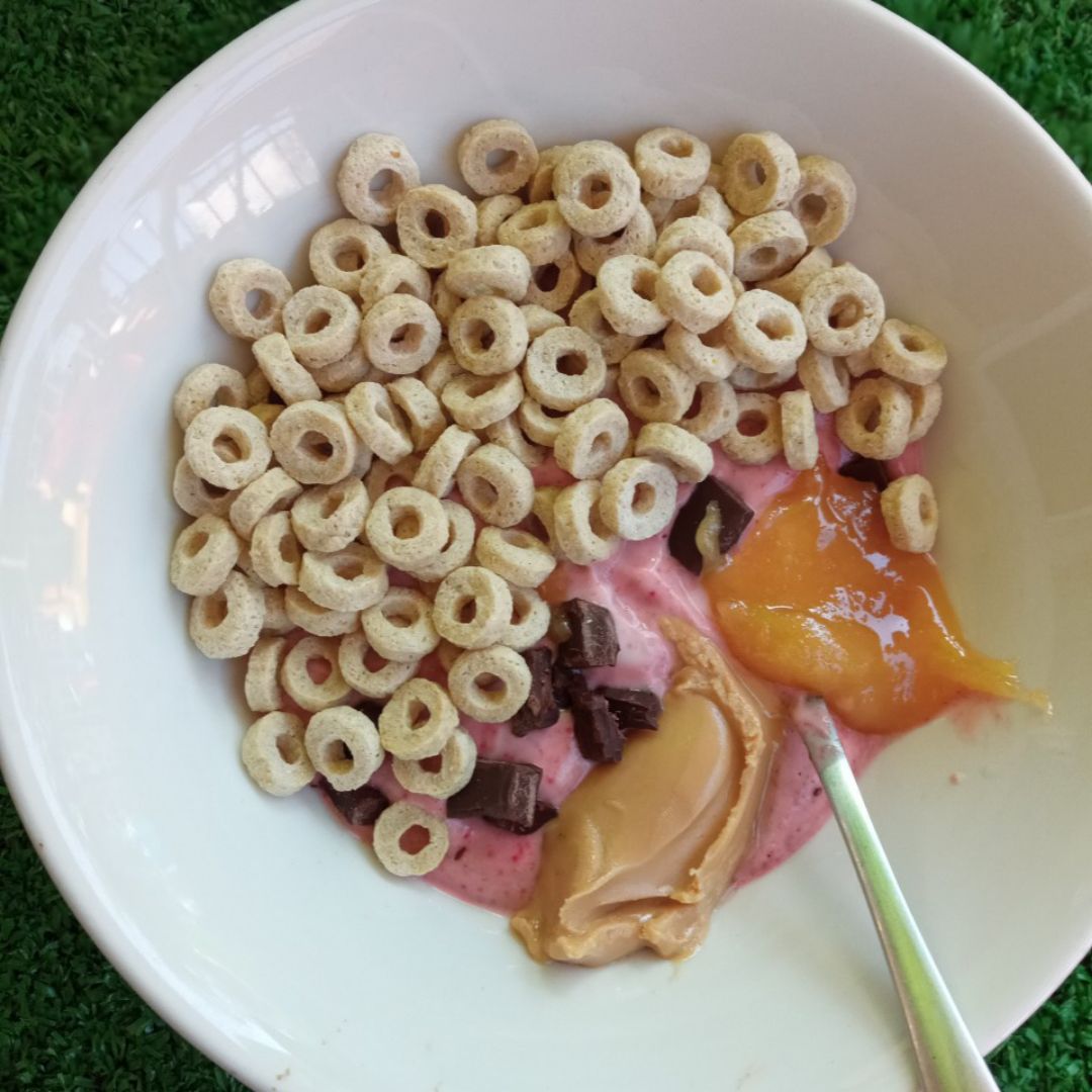 bol cereales y proteinas bol cereales y proteinas