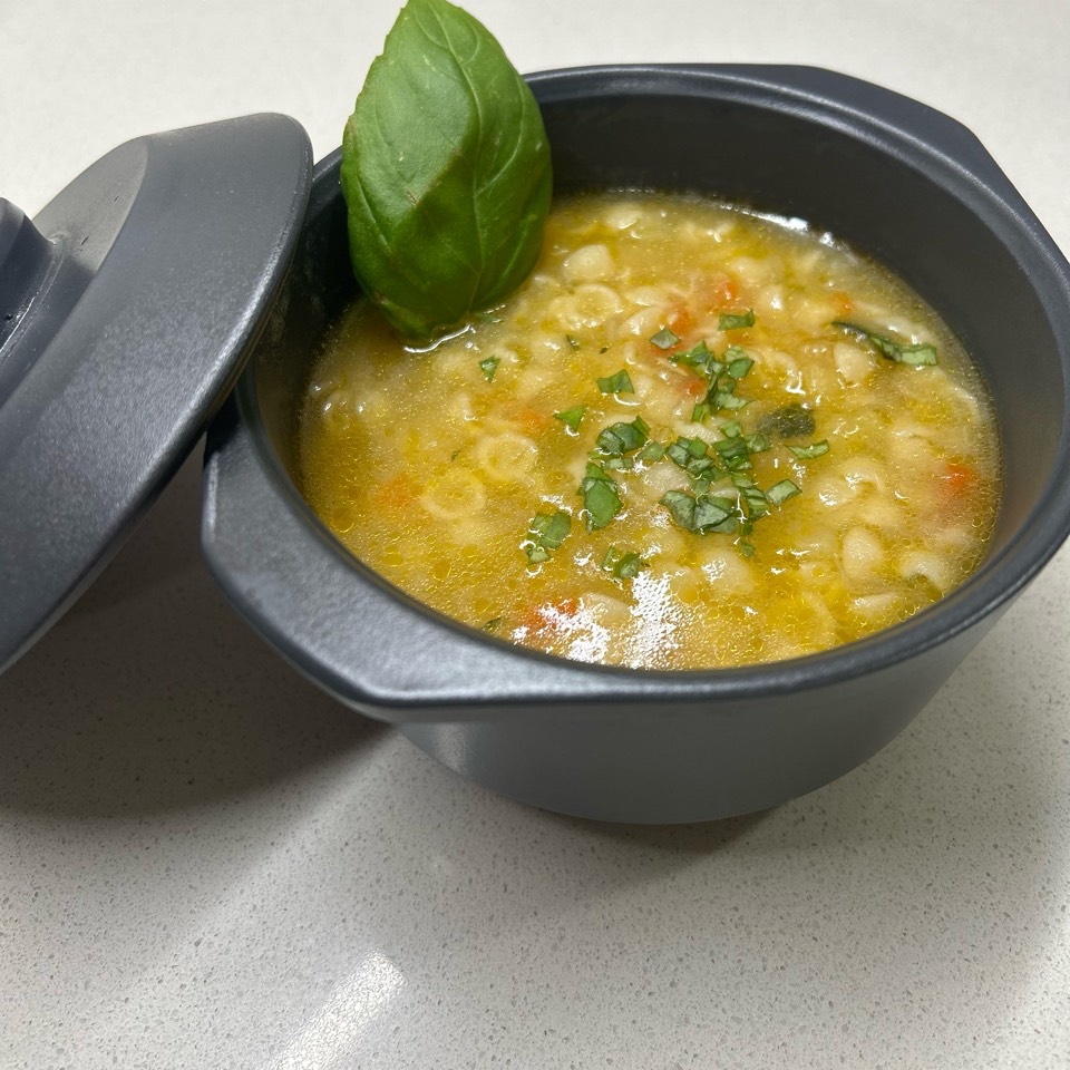 Sopa de verduras 🍲 Sopa de verduras 🍲