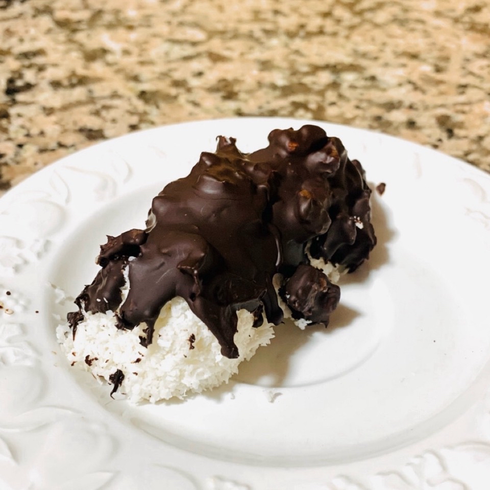 Bombones / Barritas de coco. 🤍