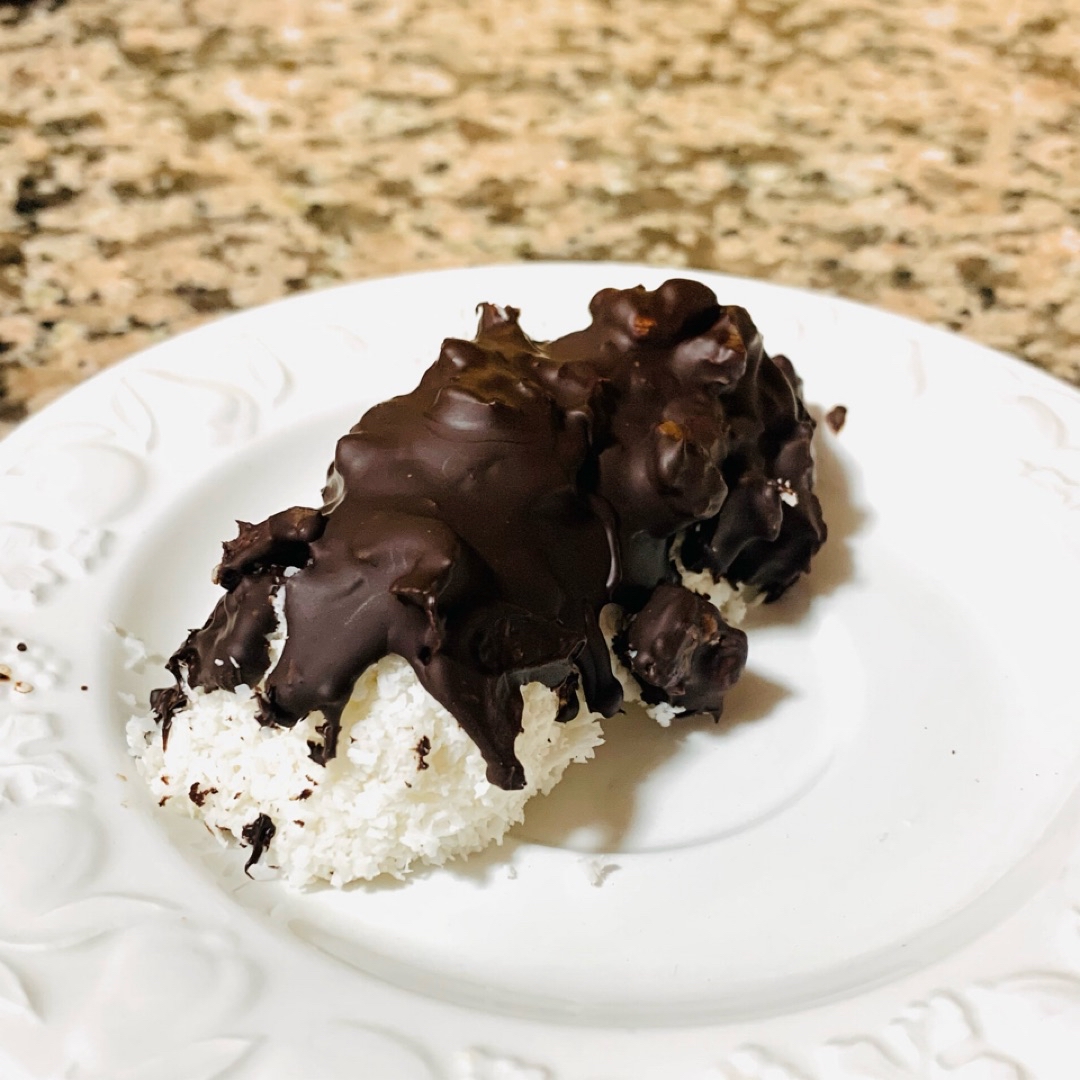 Bombones / Barritas de coco. 🤍 Paso 2 Bombones / Barritas de coco. 🤍 Paso 2