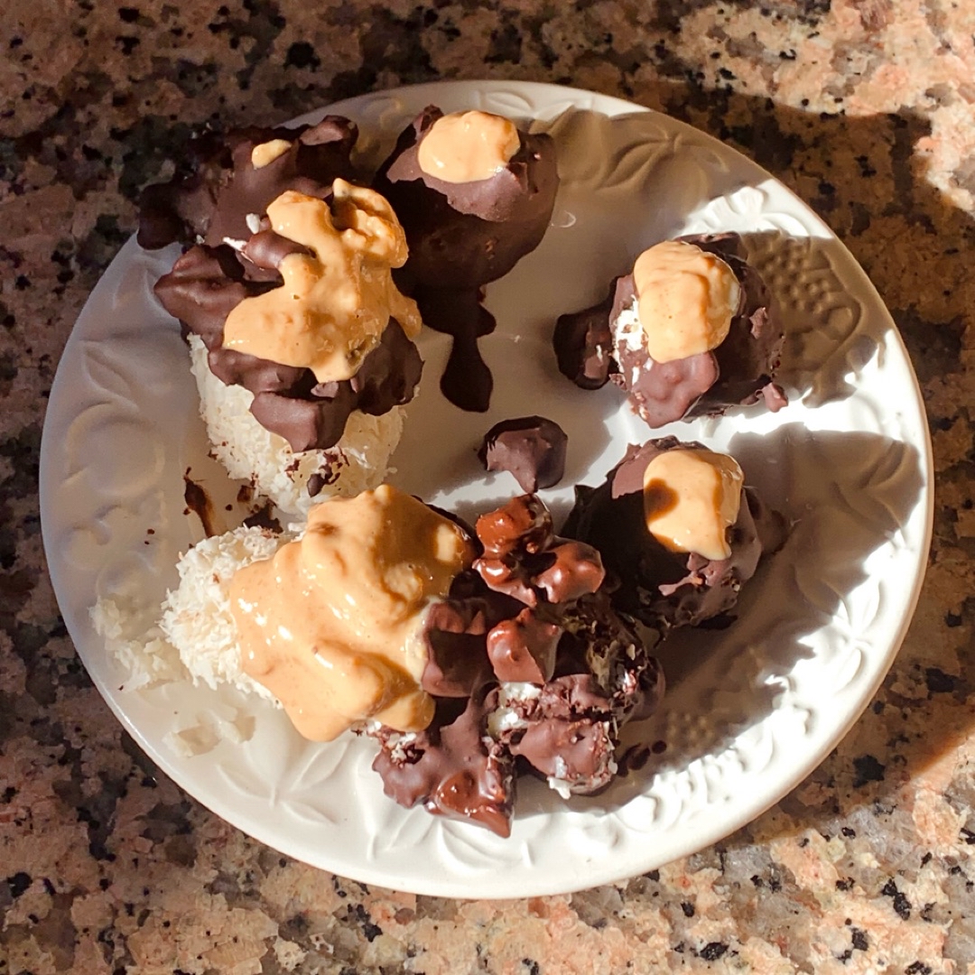 Bombones / Barritas de coco. 🤍 Paso 2 Bombones / Barritas de coco. 🤍 Paso 2
