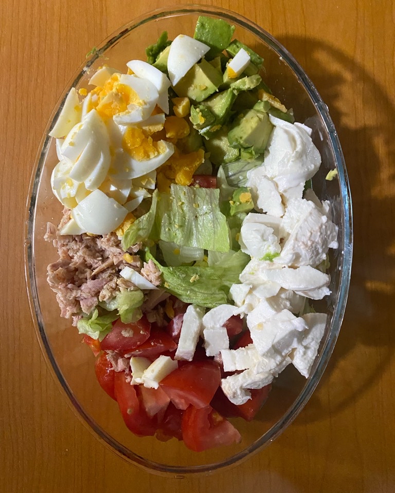 Ensalada Ensalada