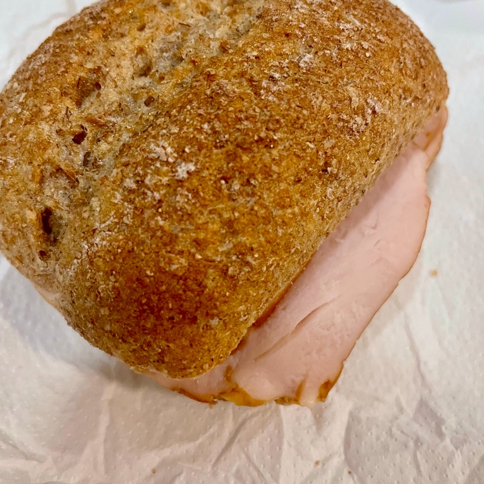 Bocadillo pollo Bocadillo pollo