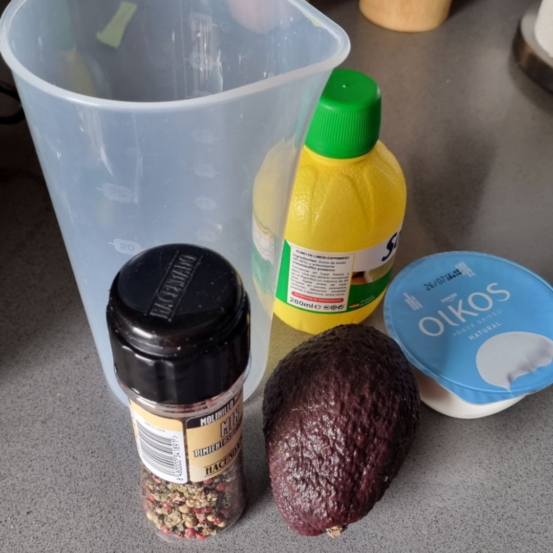 Espaguetis de calabacín  Paso 1