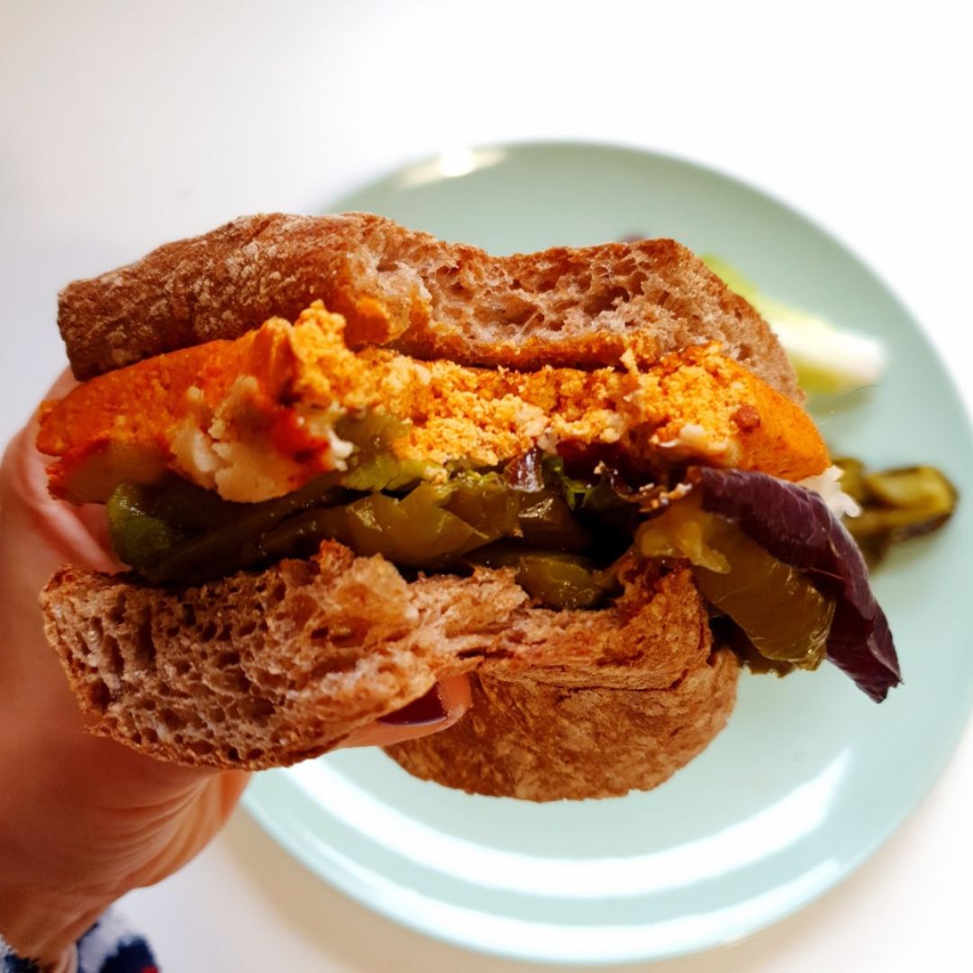 Bocadillito RF vegano Bocadillito RF vegano