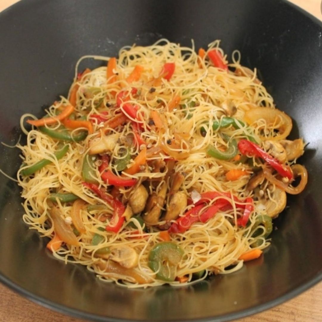 Noodles orientales Noodles orientales