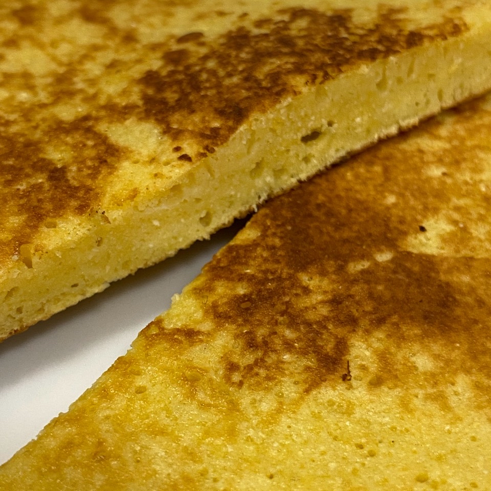 Pan de harina de garbanzo Pan de harina de garbanzo