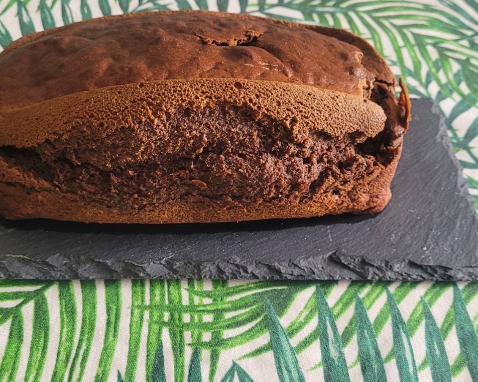 Banana cake Banana cake