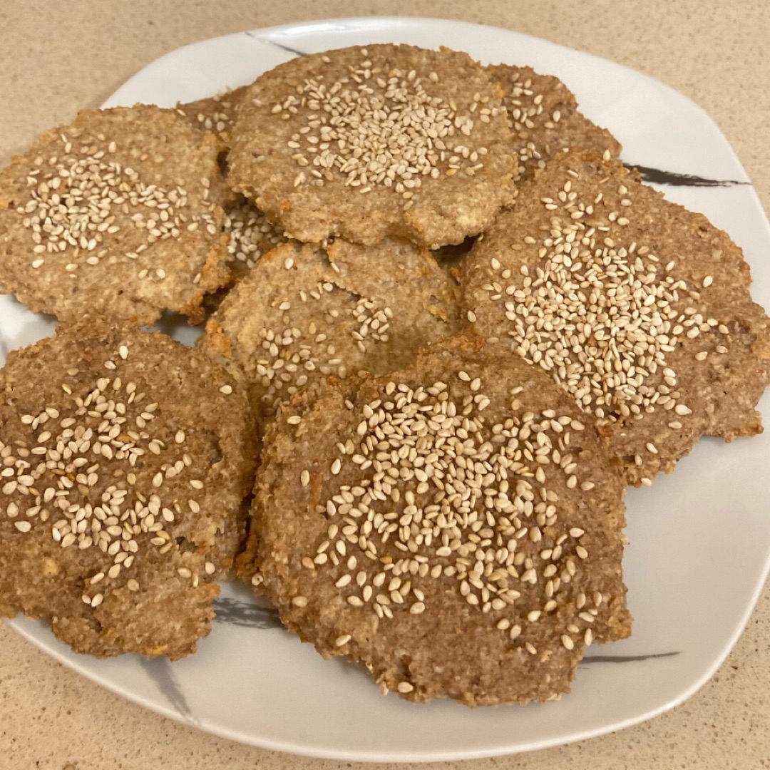 Galletas de harina de Almendra sin azúcar. Galletas de harina de Almendra sin azúcar.