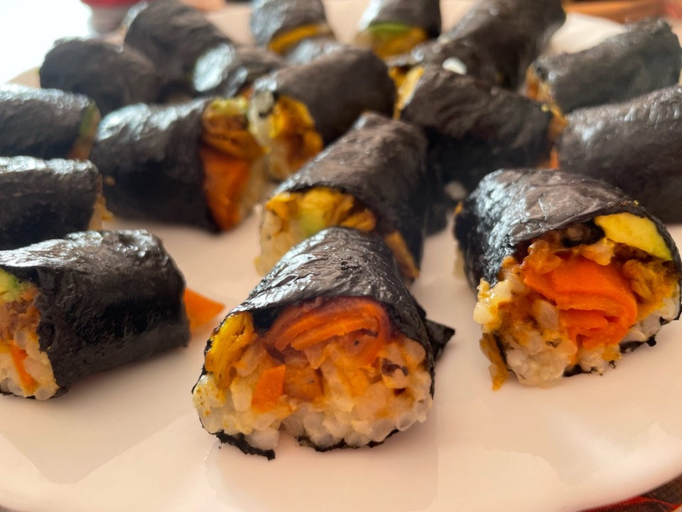Sushi Vegan 🌱