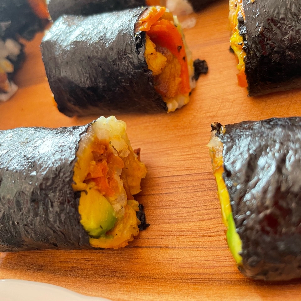 Sushi Vegan 🌱
