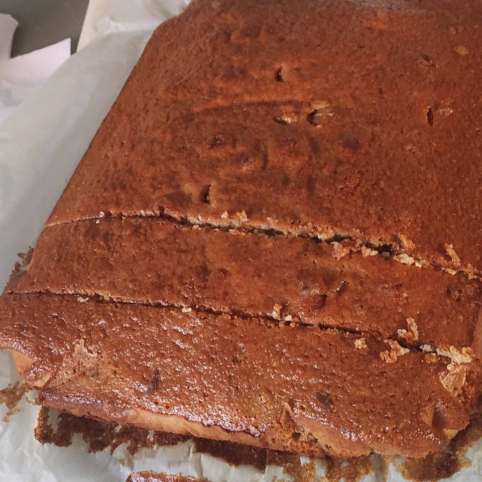 Bizcocho de espelta 