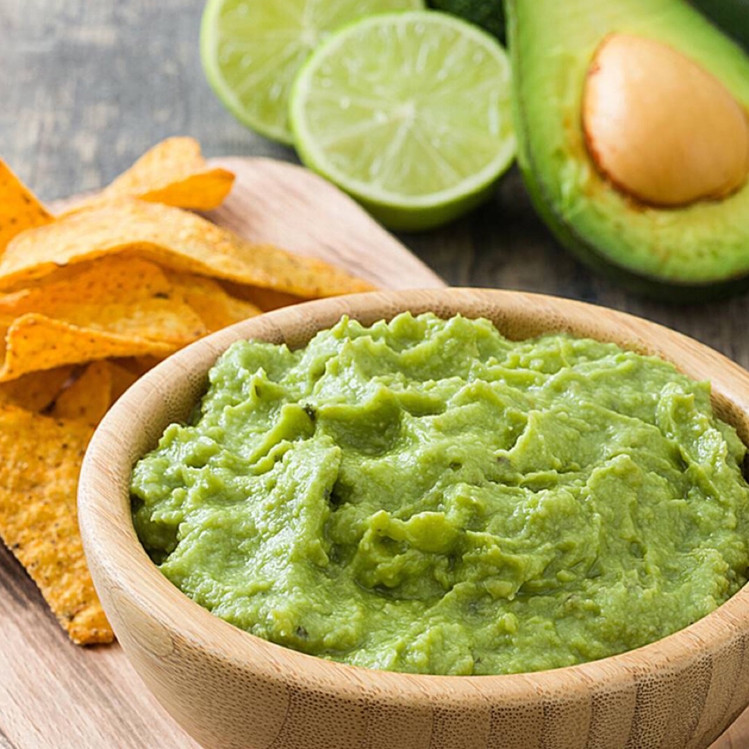 Guacamole Paso 4 Guacamole Paso 4