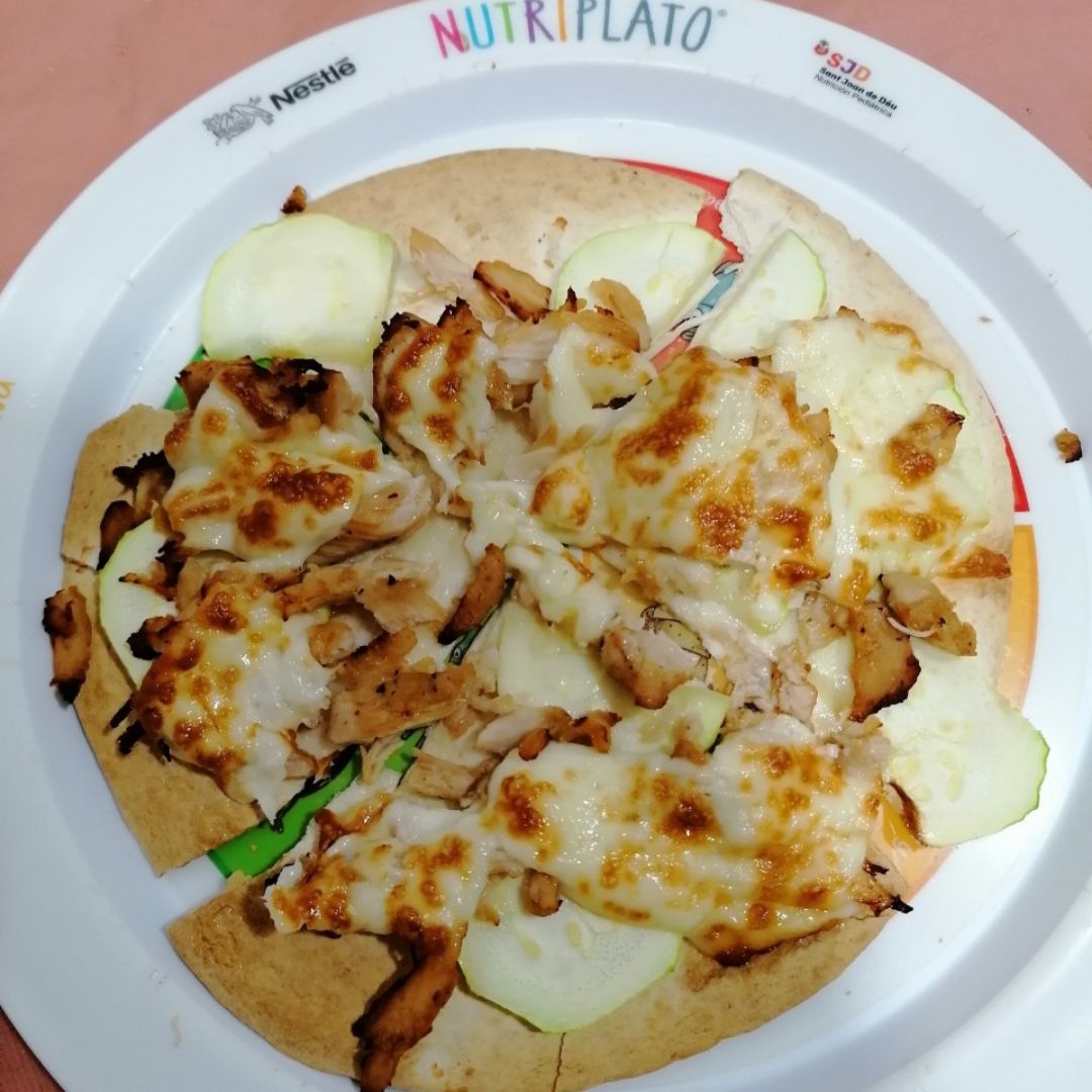 Pizza rápida 