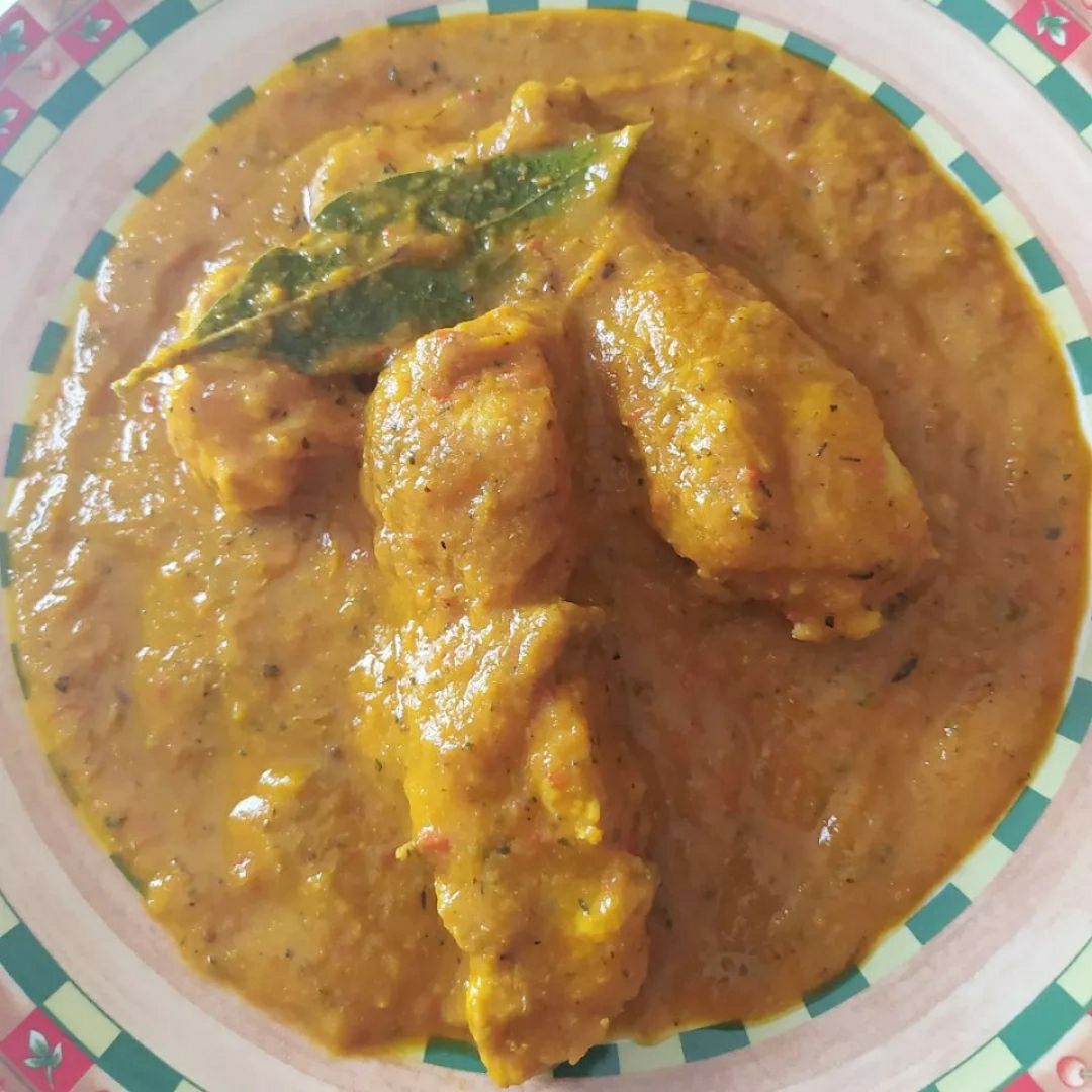 Pollo especiado 🍛 Pollo especiado 🍛