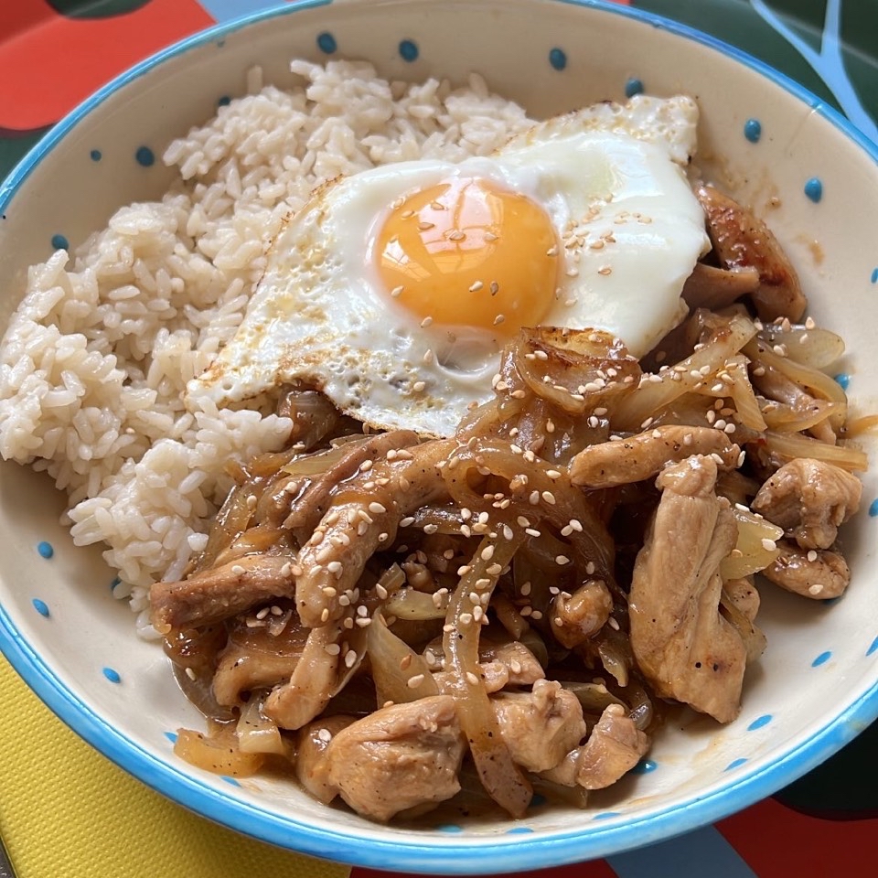 Arroz con pollo Arroz con pollo